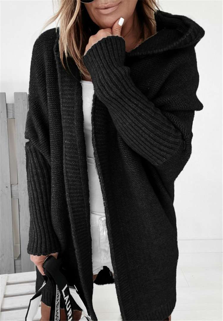 Dreamy Chill Hooded Cardigan image 8