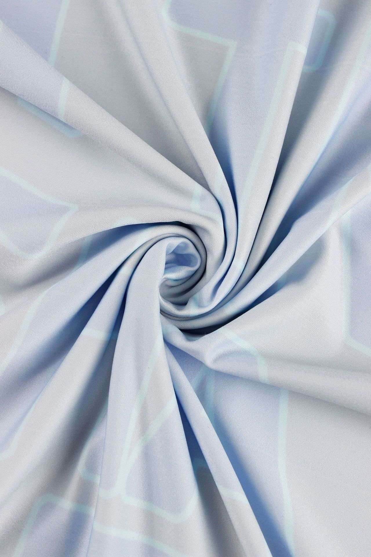 Chic Graphic Maxi Dress image 6