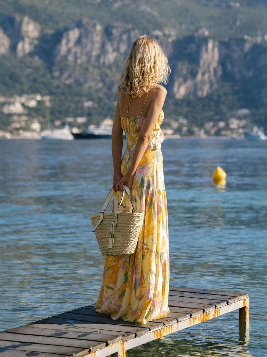 Floral Maxi Dress image 2