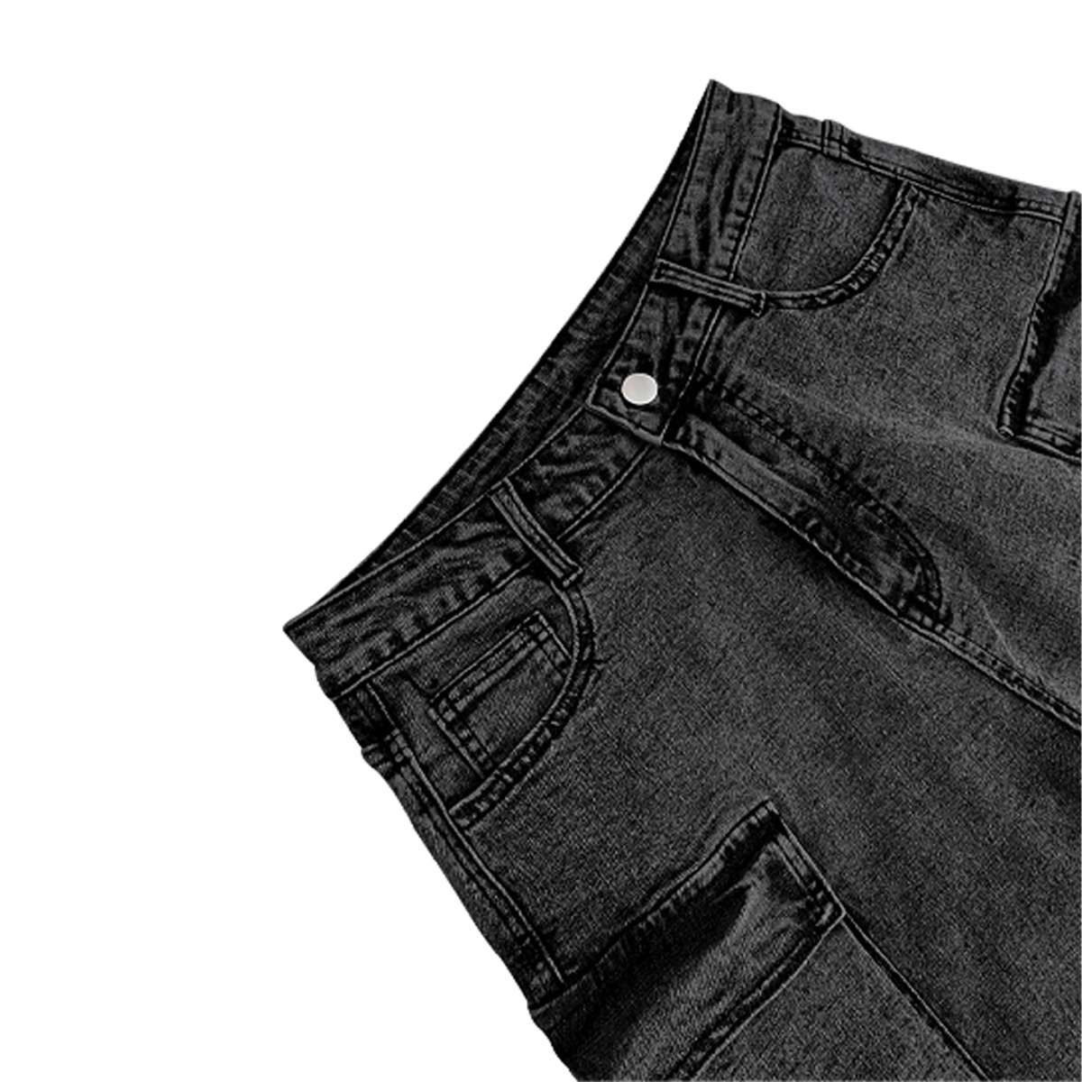 Cargo Utility Pants with Multiple Pockets image 5