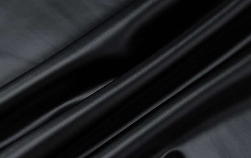 Strapless Faux Leather Midi Dress image 5