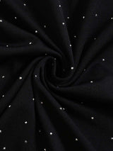 Spaghetti Straps Sequin  Bodycon Mini Dress image 5