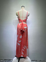 Tropical Print Two-Piece Set image 7