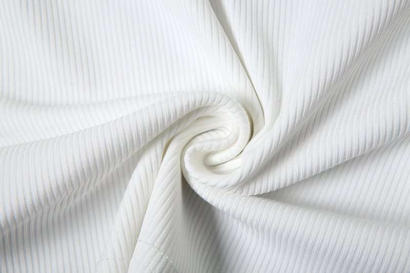 Sporty Crop Top & Shorts Set image 6