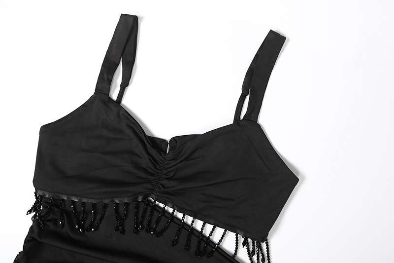 Elegant Cut-Out Evening Dress image 7