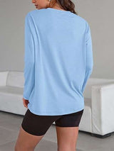 Oversized Crewneck Sweatshirt image 3