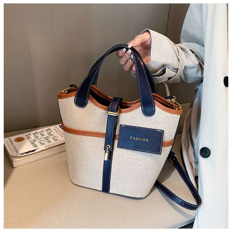 Stylish Canvas Tote image 0