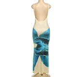 Elegant Mermaid-Style Dress image 5