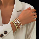 Beaded Adjustable Bracelets image 3