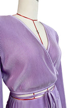 V-neck Cardigan Set image 4