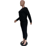 Cozy Luxe Lounge Set image 5