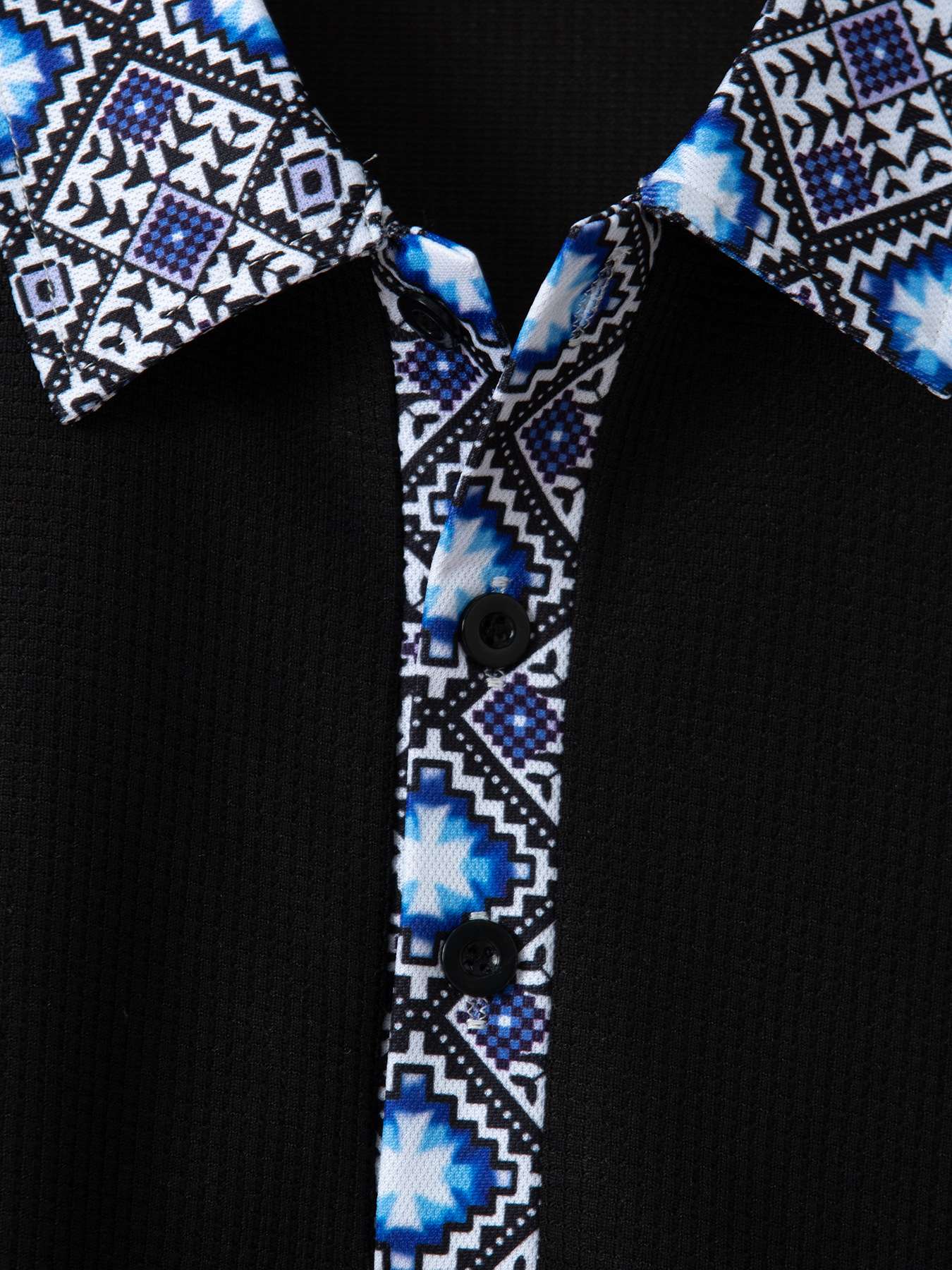 Short-Sleeve Polo Shirt image 7