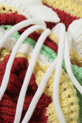 Sunset Breeze Crochet Crop Top image 5