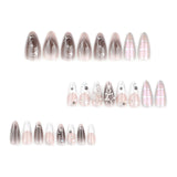 Extravagant Metallic Nail Art Set image 4