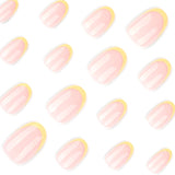 Elegant Manicure Nail Art image 3