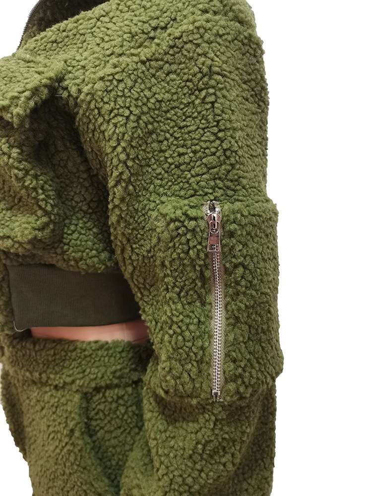 Cozy Cargo Sherpa Set image 8