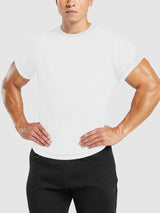 Performance Athletic T-Shirt - XL, White image