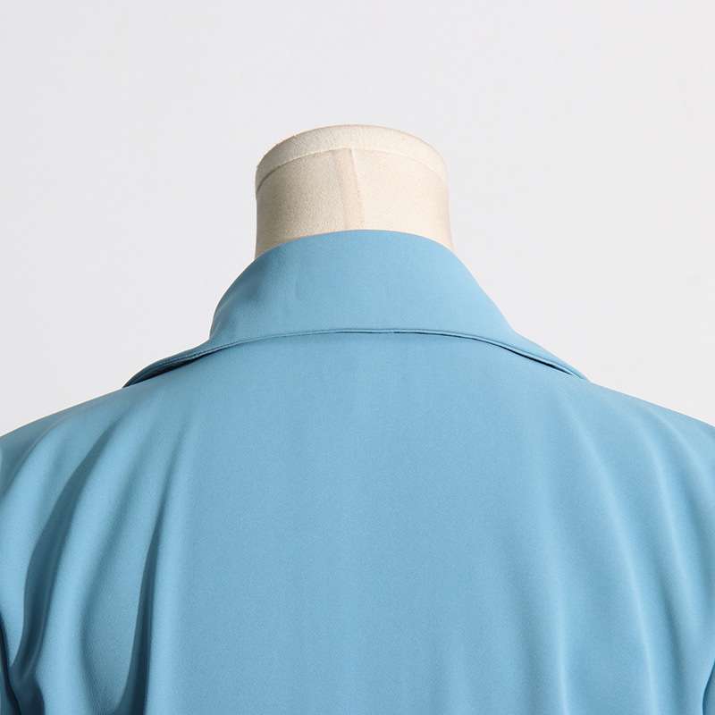 3D Floral Design Collared Romper image 4