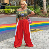 BoldStride Track Pants image 0