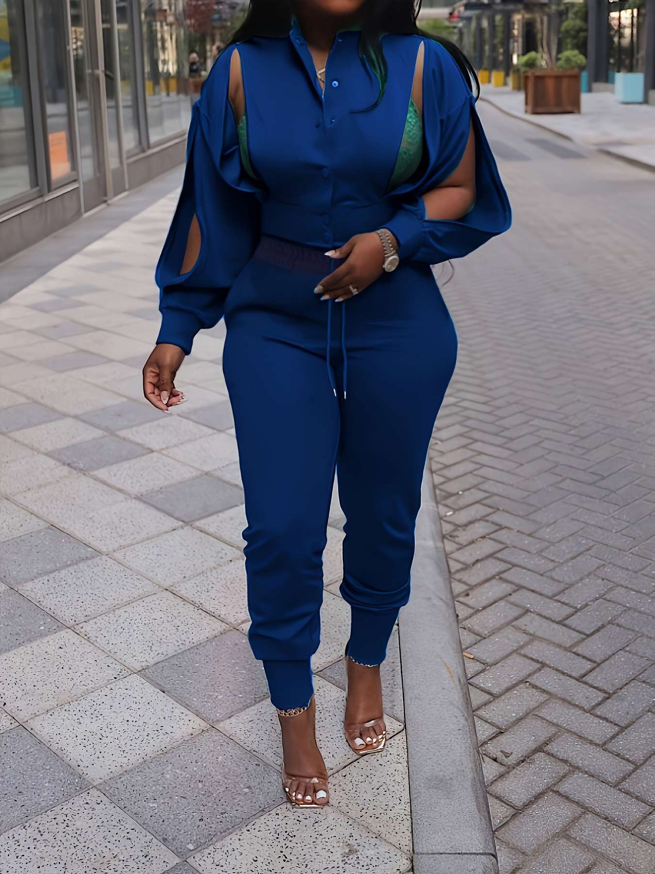 ZIP ME UP TRACKSUIT image 4