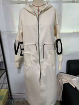 All-Day Zip-Up Empress Coat Casual Jacket image 7