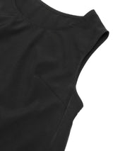 Sleeveless Wide-Leg Set image 6