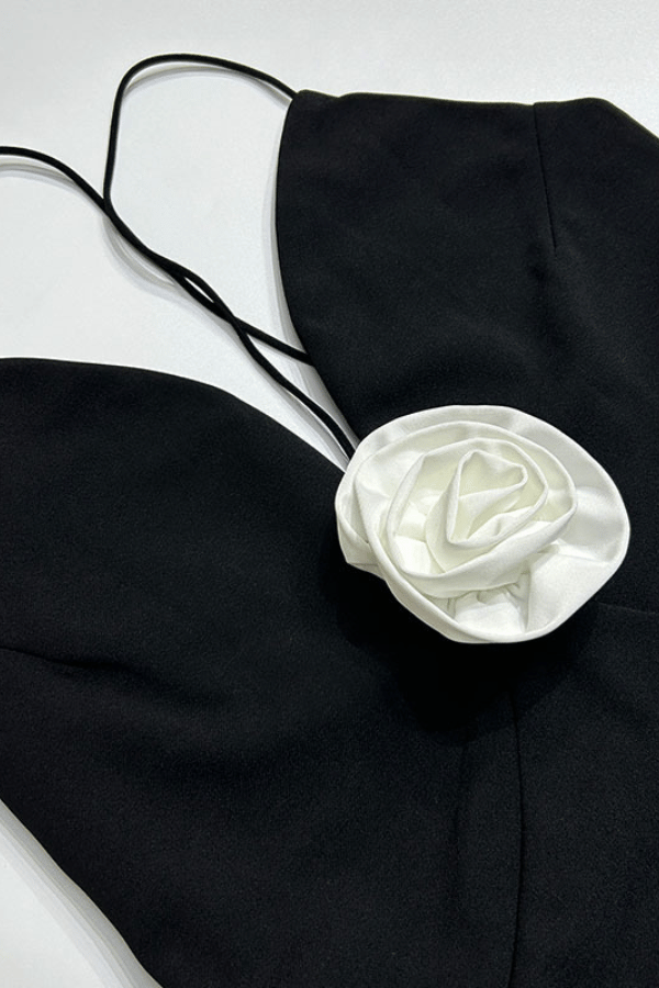 Ethereal Rose Slip Dress image 7