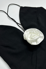 Ethereal Rose Slip Dress image 7