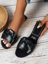 Elegant Slide Sandals image 2