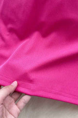 Flower Detail High Neck Sleeveless Fashion Top image 2