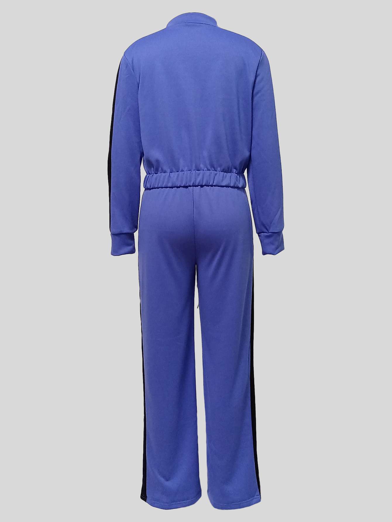 Straight Contrast Athleisure Sweatsuits image 3