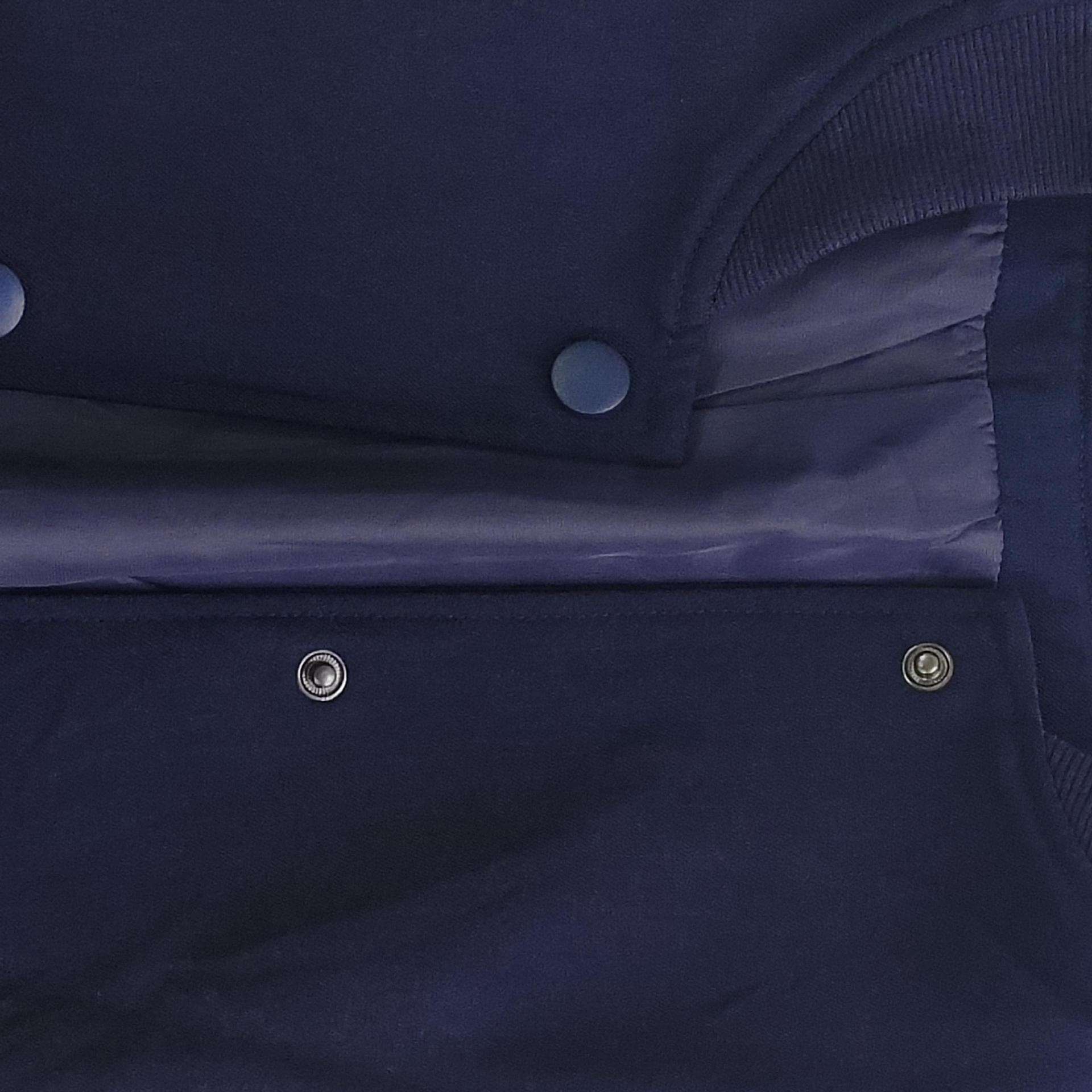 Casual Stand-Collar Button Jacket image 5