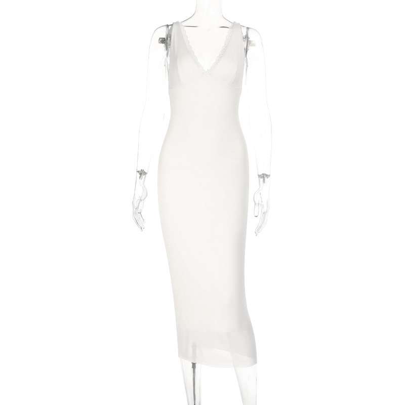 Bodycon Maxi Dress image 6