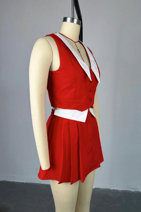 Chic Command Two-Piece Set image 4