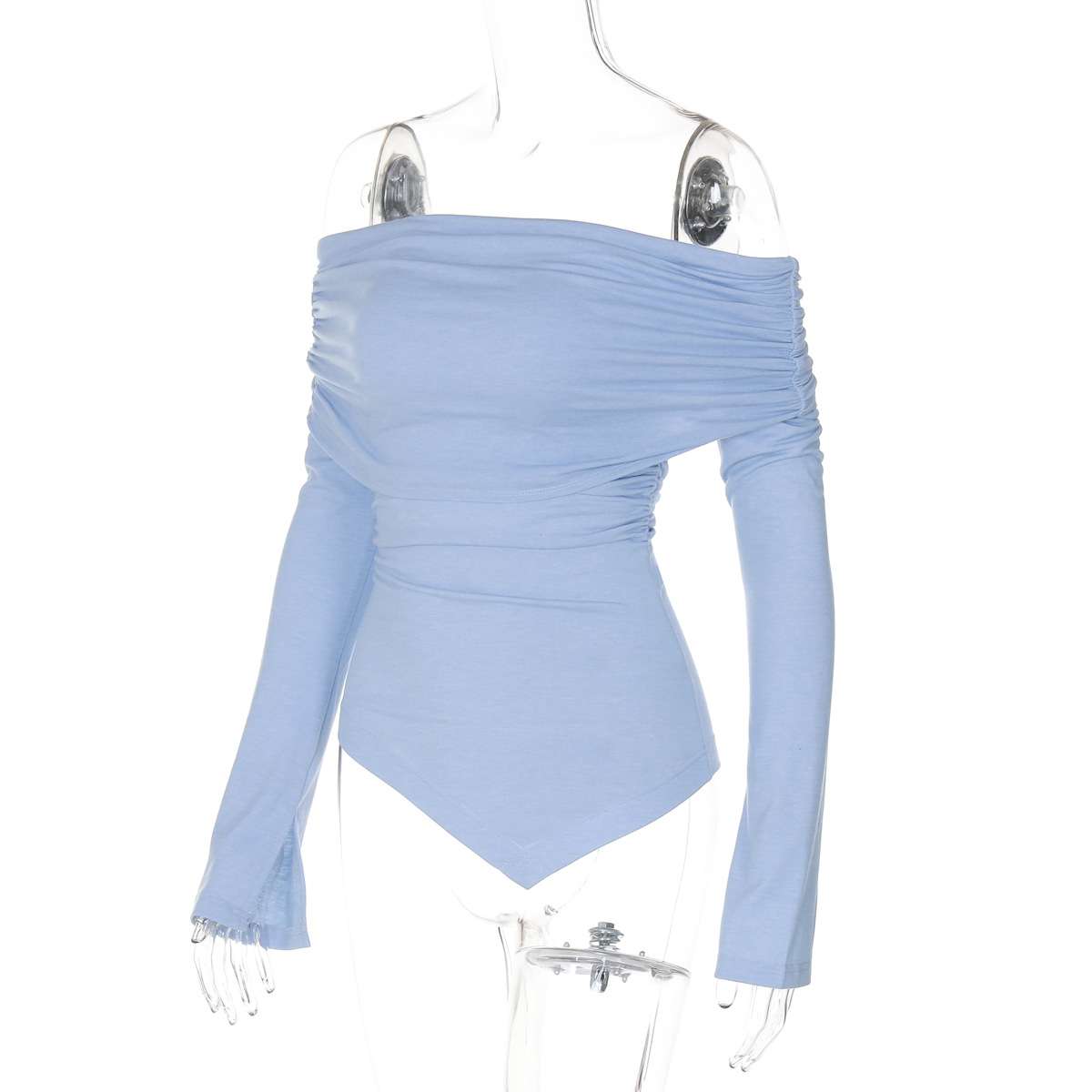 Aura Wrap Top image 3