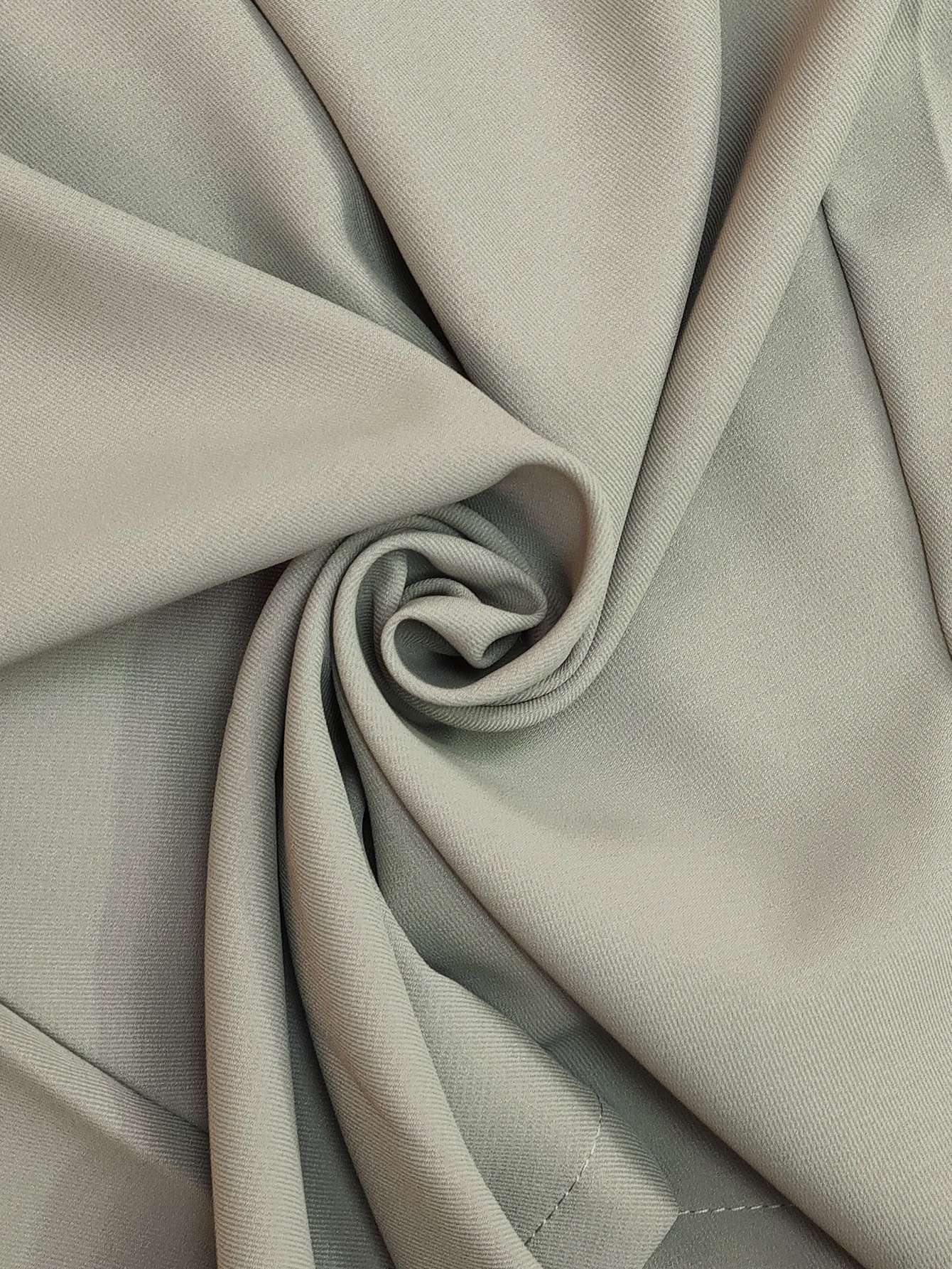 High-Waisted Wide-Leg Trousers image 5