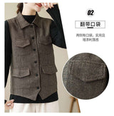 Metro Weave Vest image 3