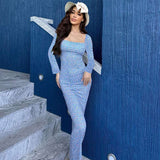 Enchanted Garden Maxi Dress image 0