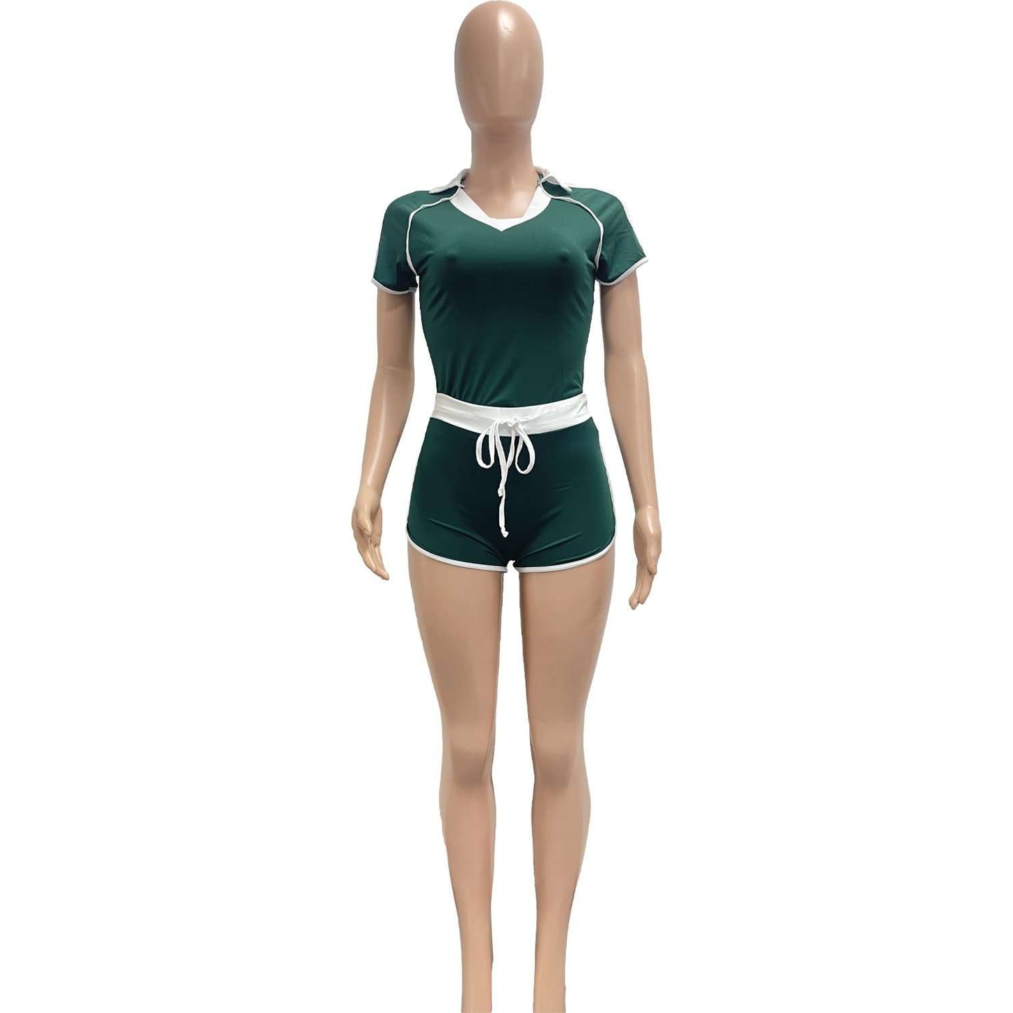 Two-Piece Casual Lounge Set image 8