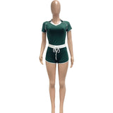 Two-Piece Casual Lounge Set image 8