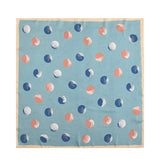 Pastel Polka Dot Scarf image 2