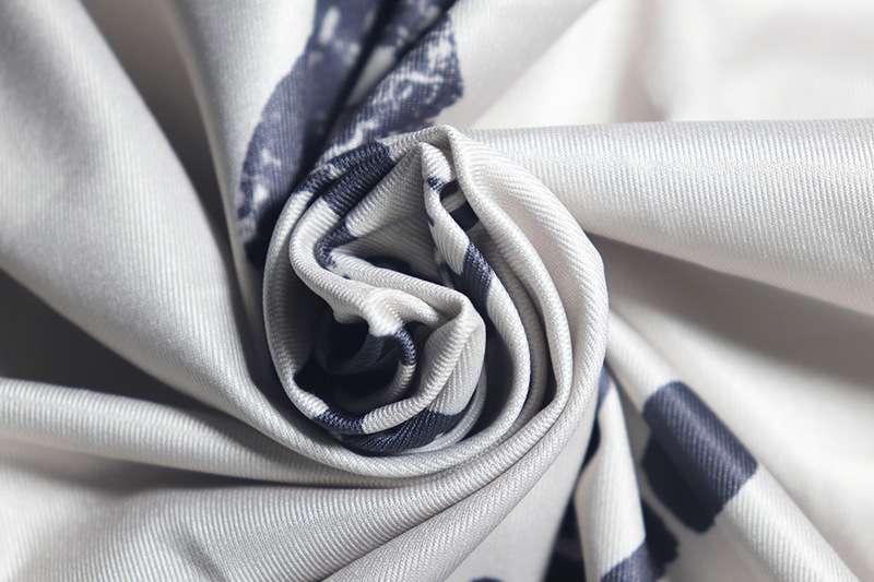 Noir Impressions Maxi Dress image 6