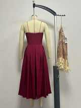 Corset-Style Evening Gown image 5