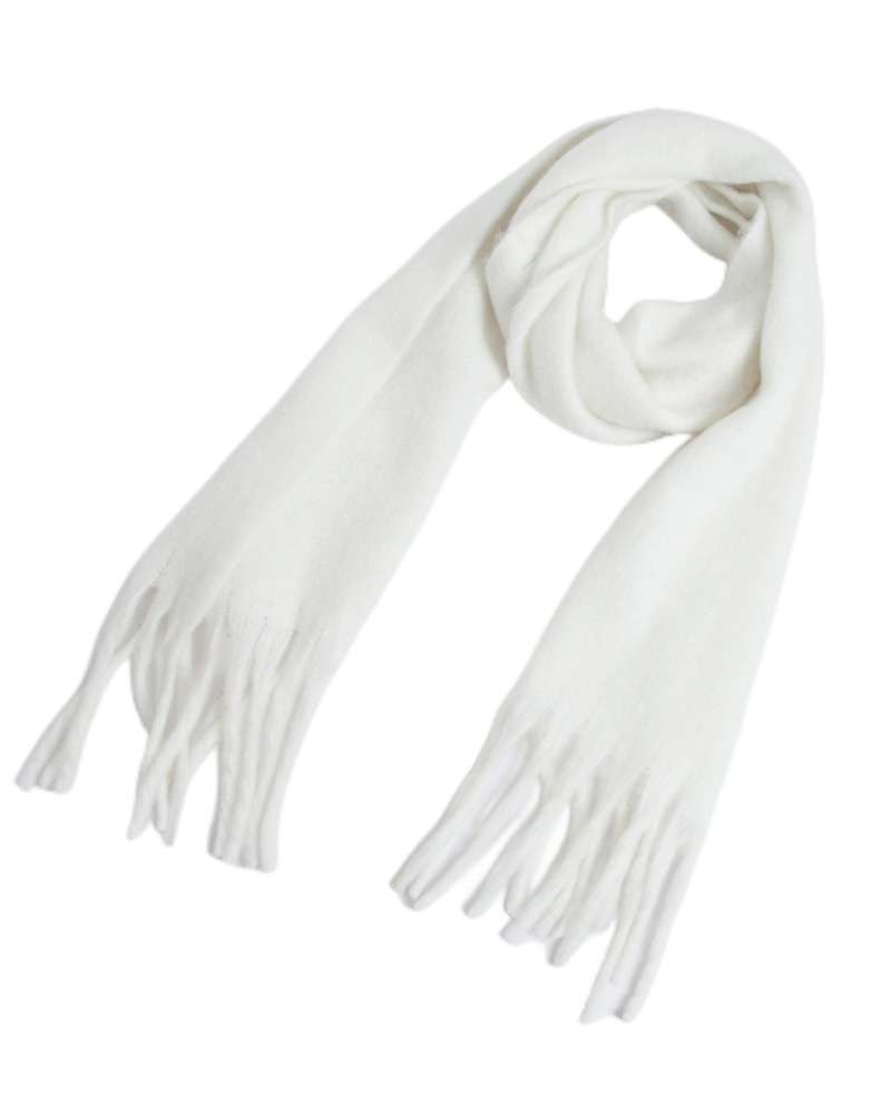 Classic Scarf Shawl Cashmere Women Winter Shawl image 2