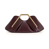 Elegant Handbag with Gold Accent image 0