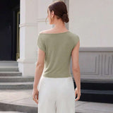 Elegant Draped Sleeveless Top image 2