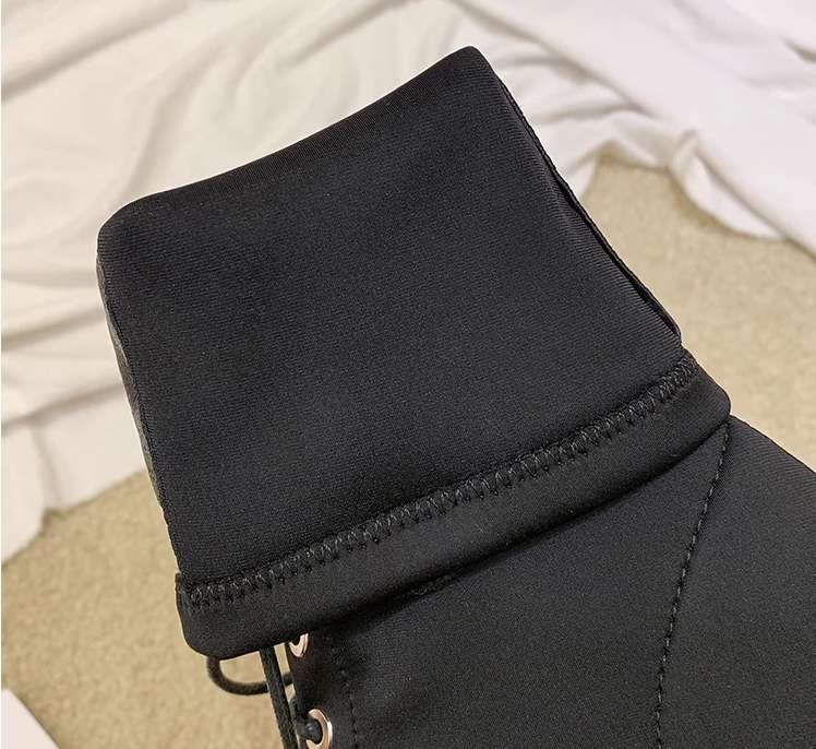 Lace-up Ladies Shoes Stiletto High Heel Sandal image 2