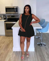 Breezy Swing Dress image 0