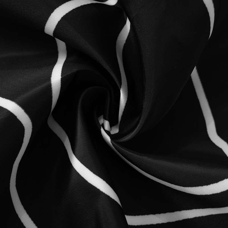 Graphic Wide Leg Sweatpants image 6