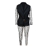 Party Wear Lace Trending Set image 6